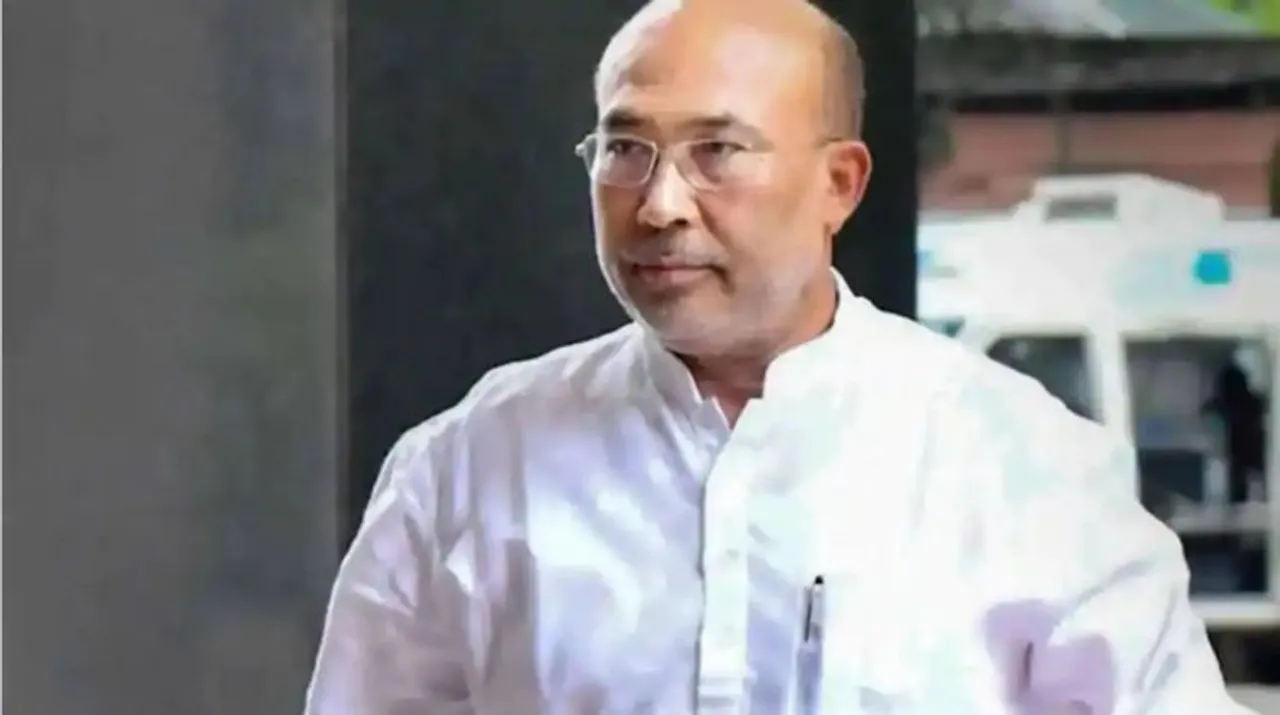 N Biren Singh