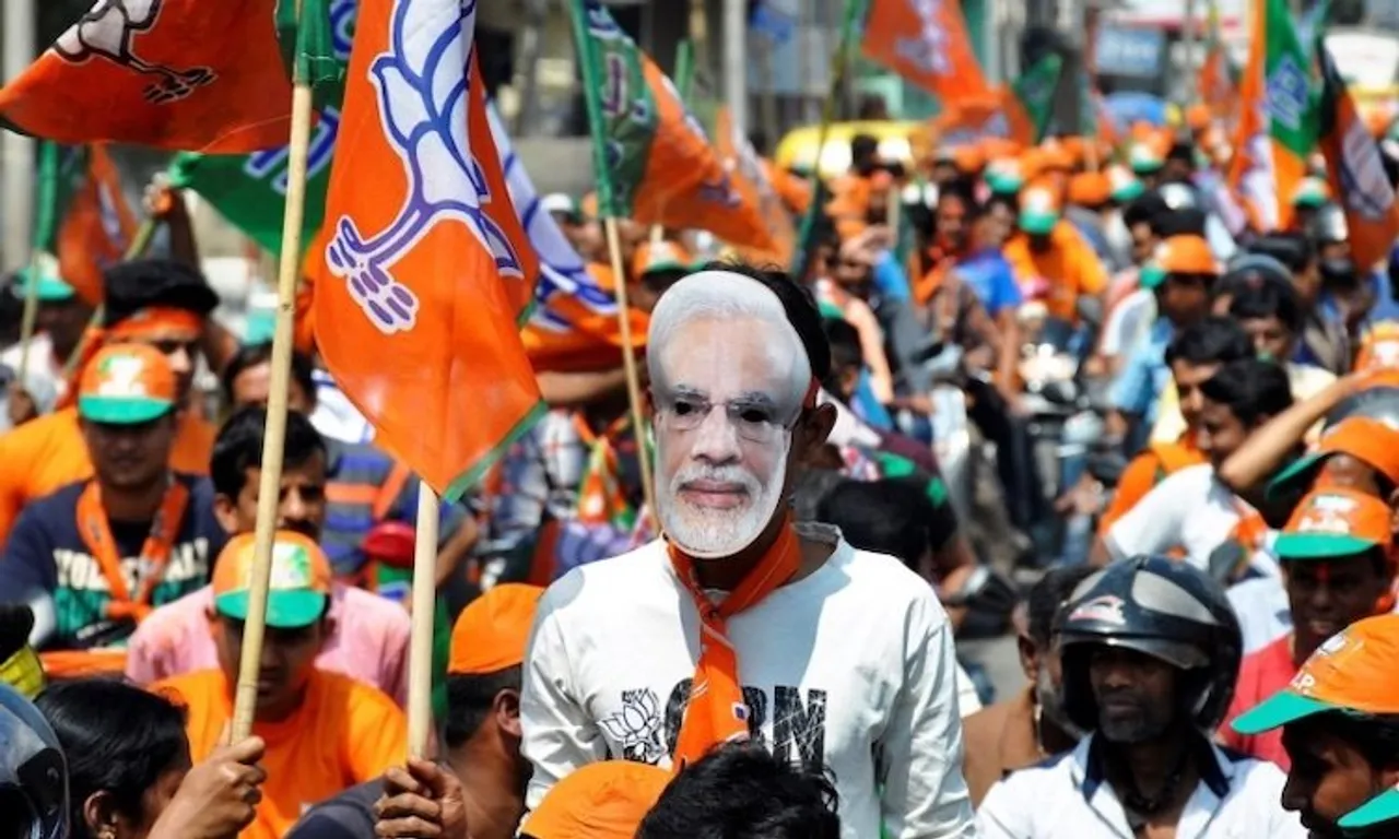 BJP seeks to take on Grand Alliance in Bihar with 'rare' social coalition