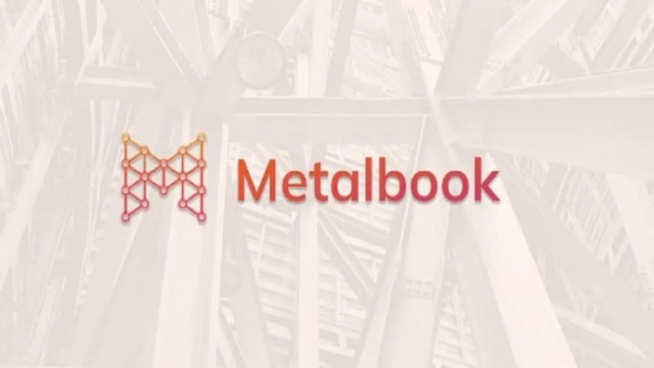 Metalbook logo