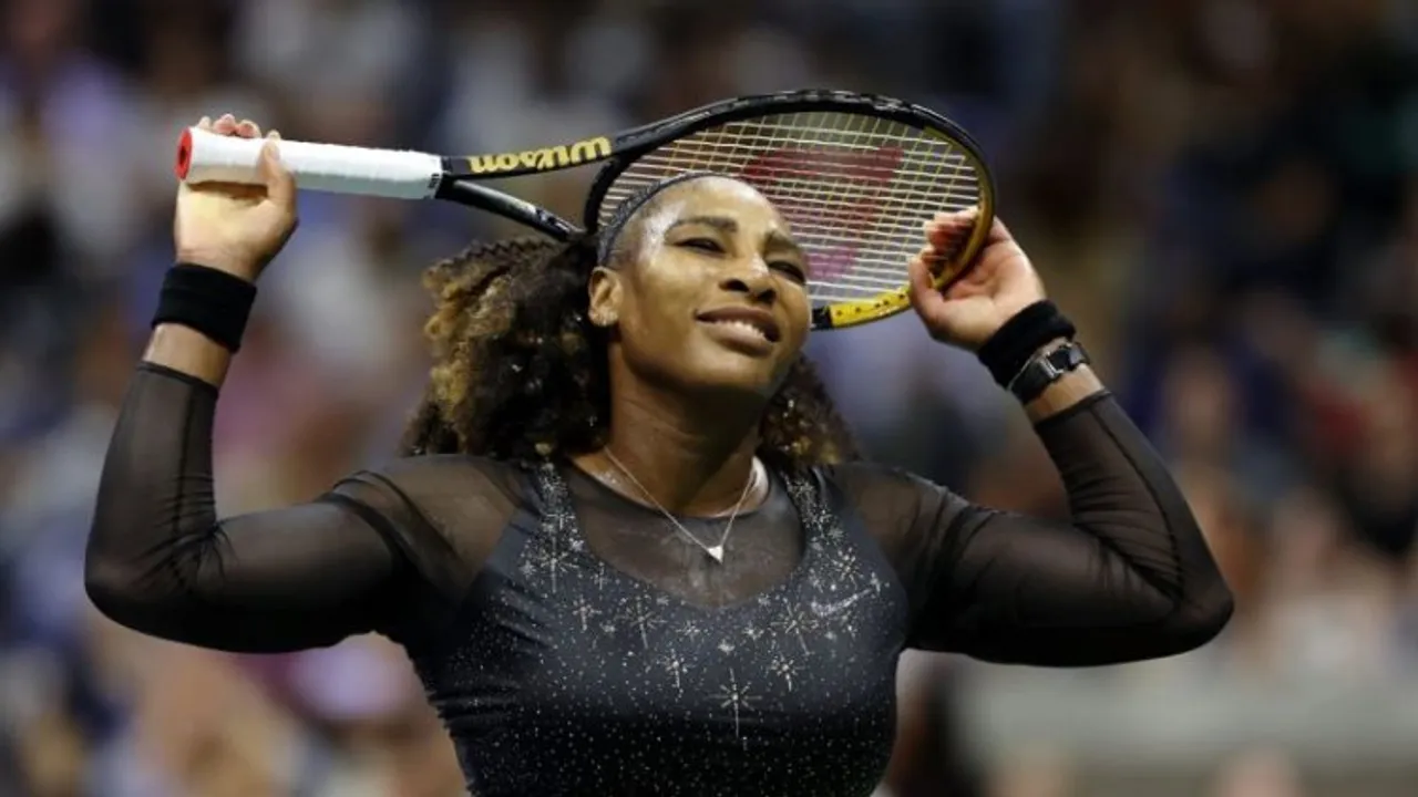 Serena Williams bids farewell to Tennis