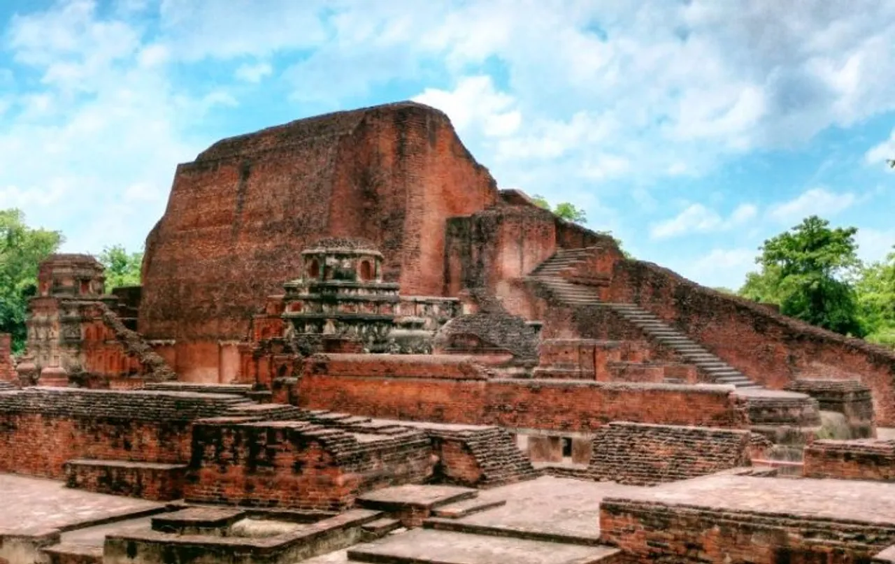 Nalanda Mahavihara, UNESCO World Heritage Site