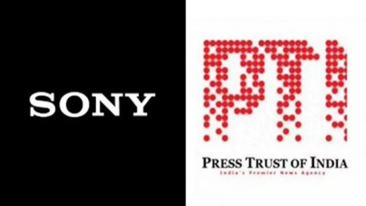 Sony India partners with PTI