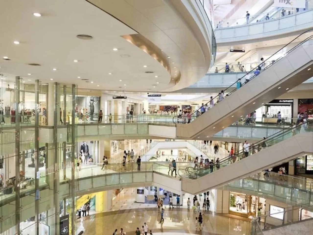 Number of ghost shopping malls rise to 64 in 2023 across 8 major cities: Report