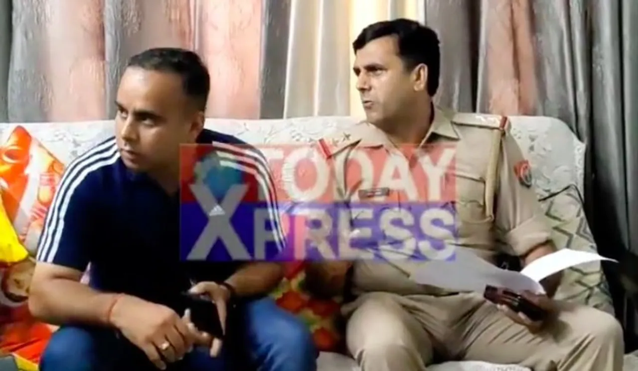 Raipur police accuses UP cops of obstructing arrest of news anchor Rohit Ranjan