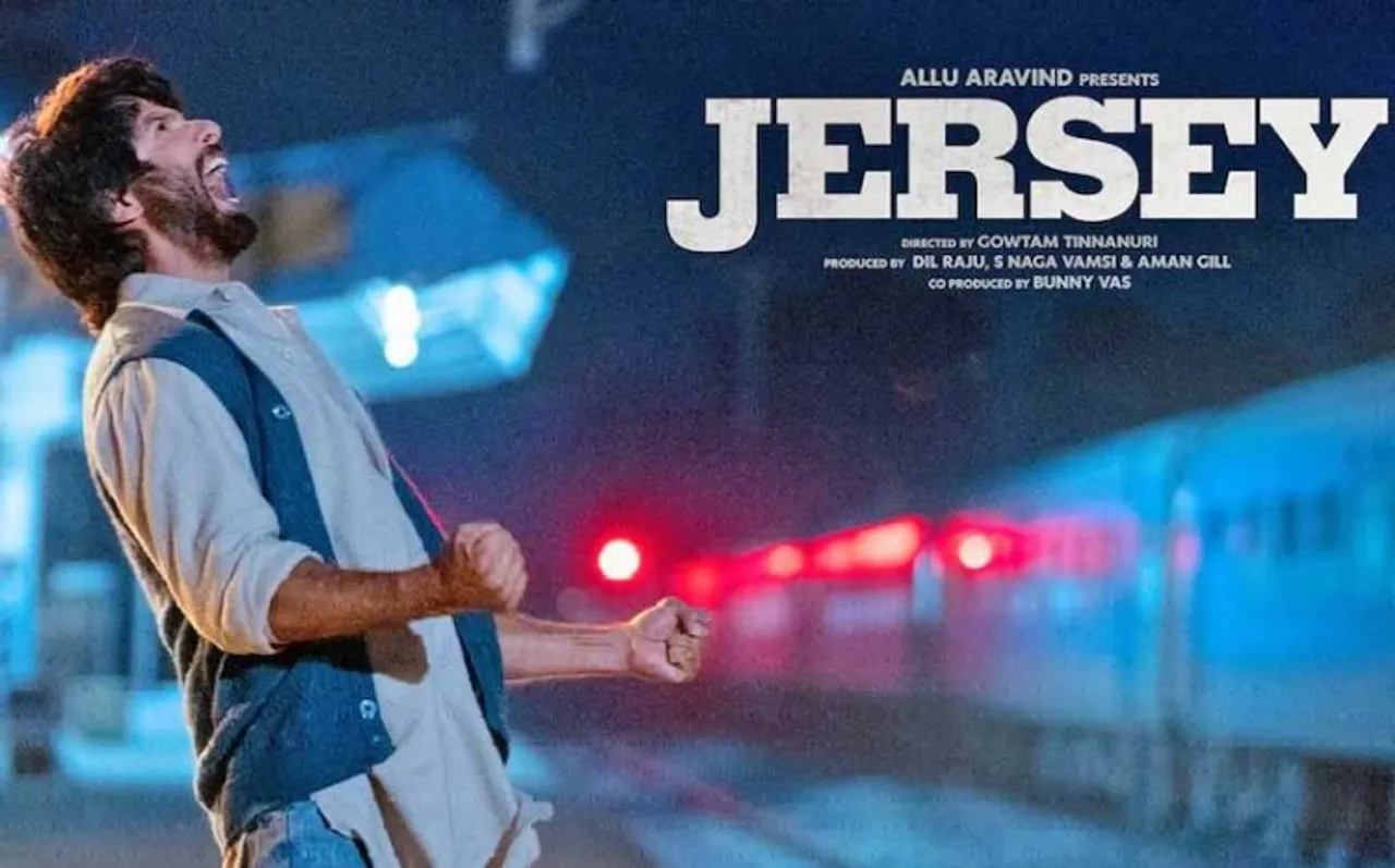 Telugu film star Nani praises Shahid Kapoor's 'Jersey': This is true good cinema