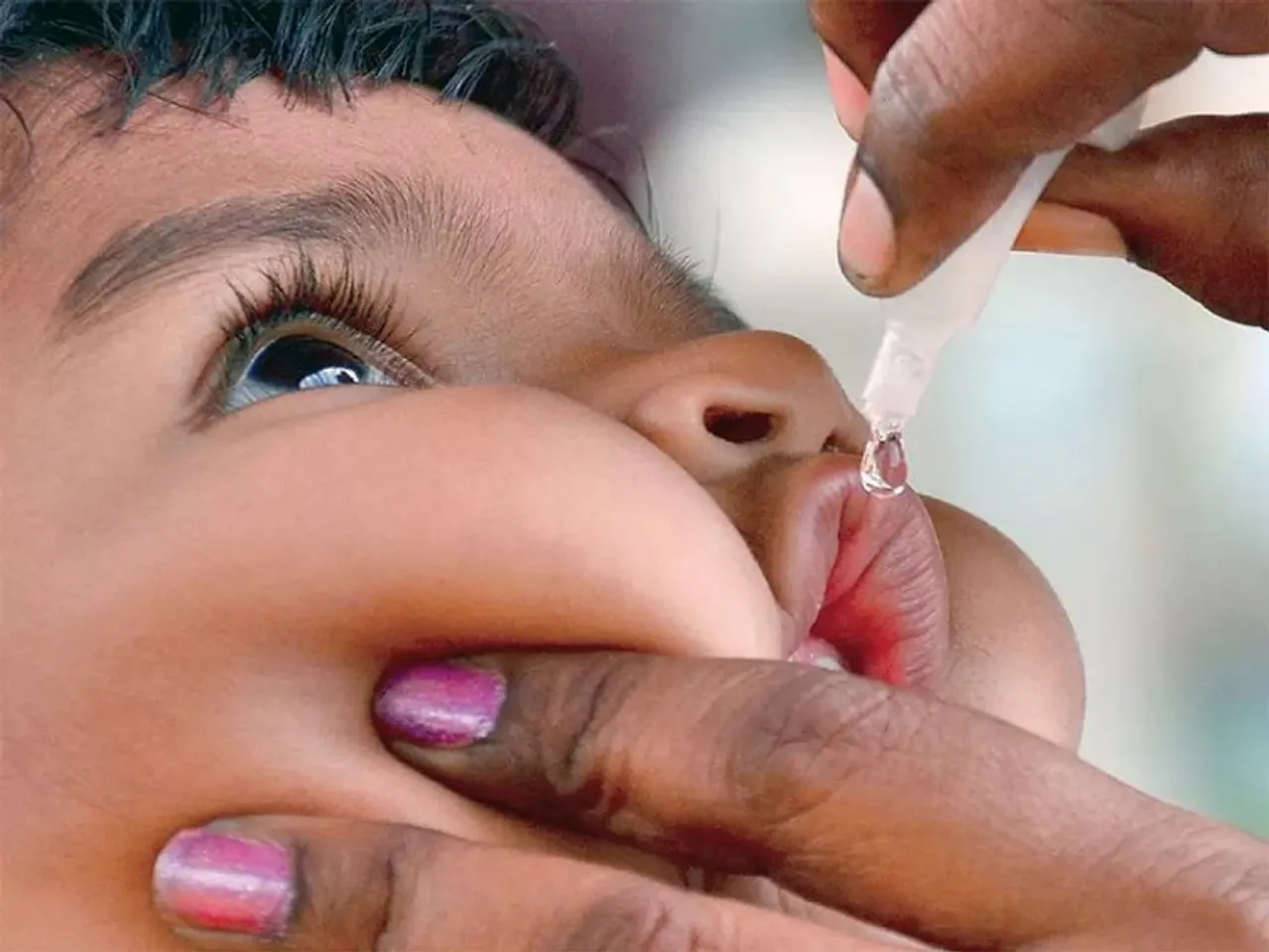 Pulse polio immunisation booths to be set up at multiple metro stations