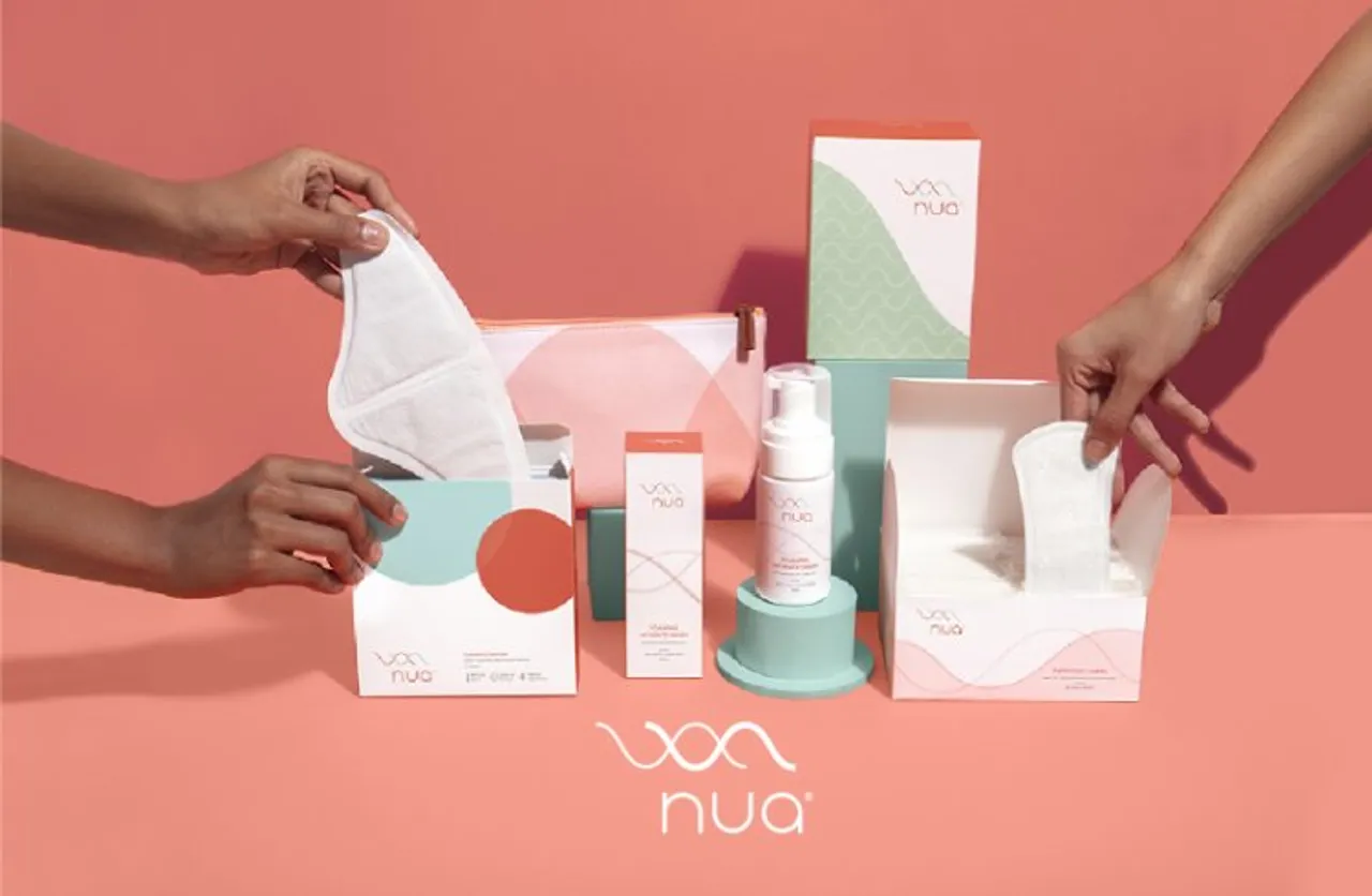 Nua women wellness products