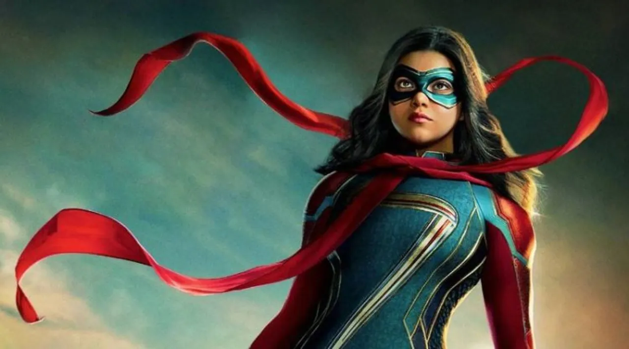 Ms Marvel streaming on Disney + Hotstar