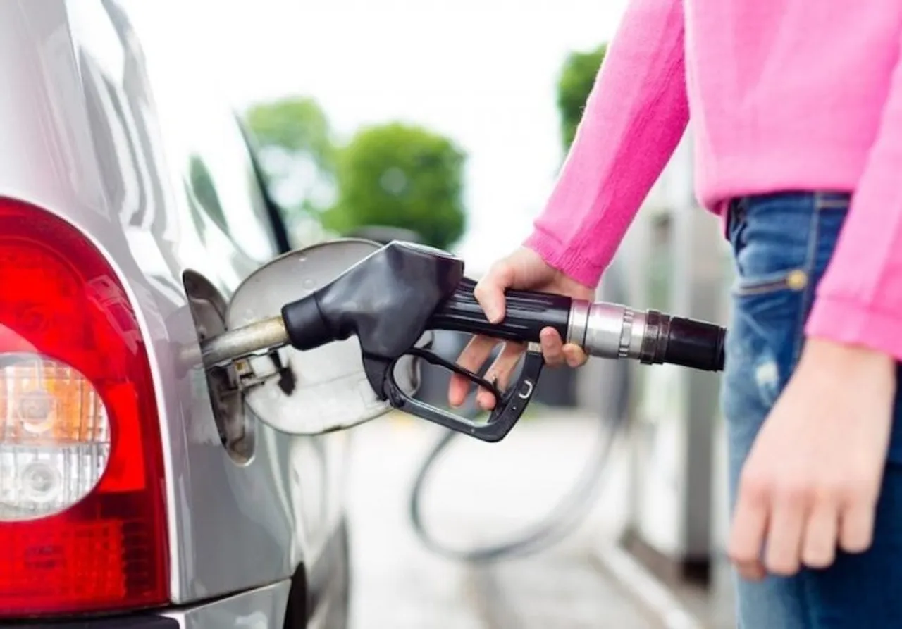 Petrol, diesel price hike starts to fall