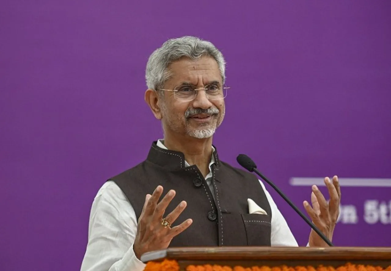 EAM S Jaishankar (File photo)