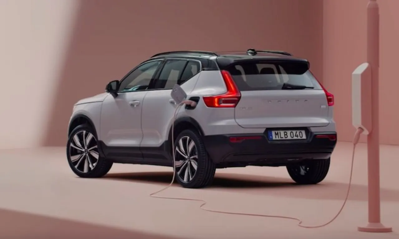 Volvo to locally assemble electric compact SUV XC40 Recharge