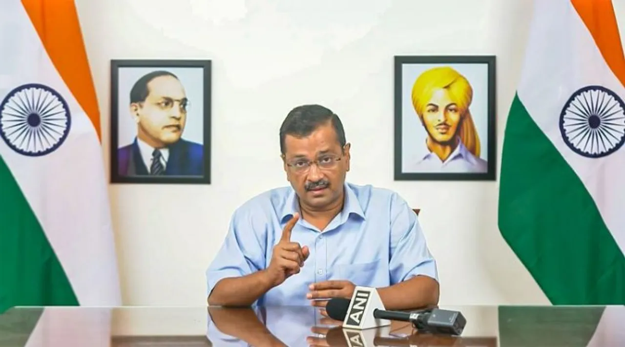 Kejriwal says Independent India made mistake, didn't focus on education
