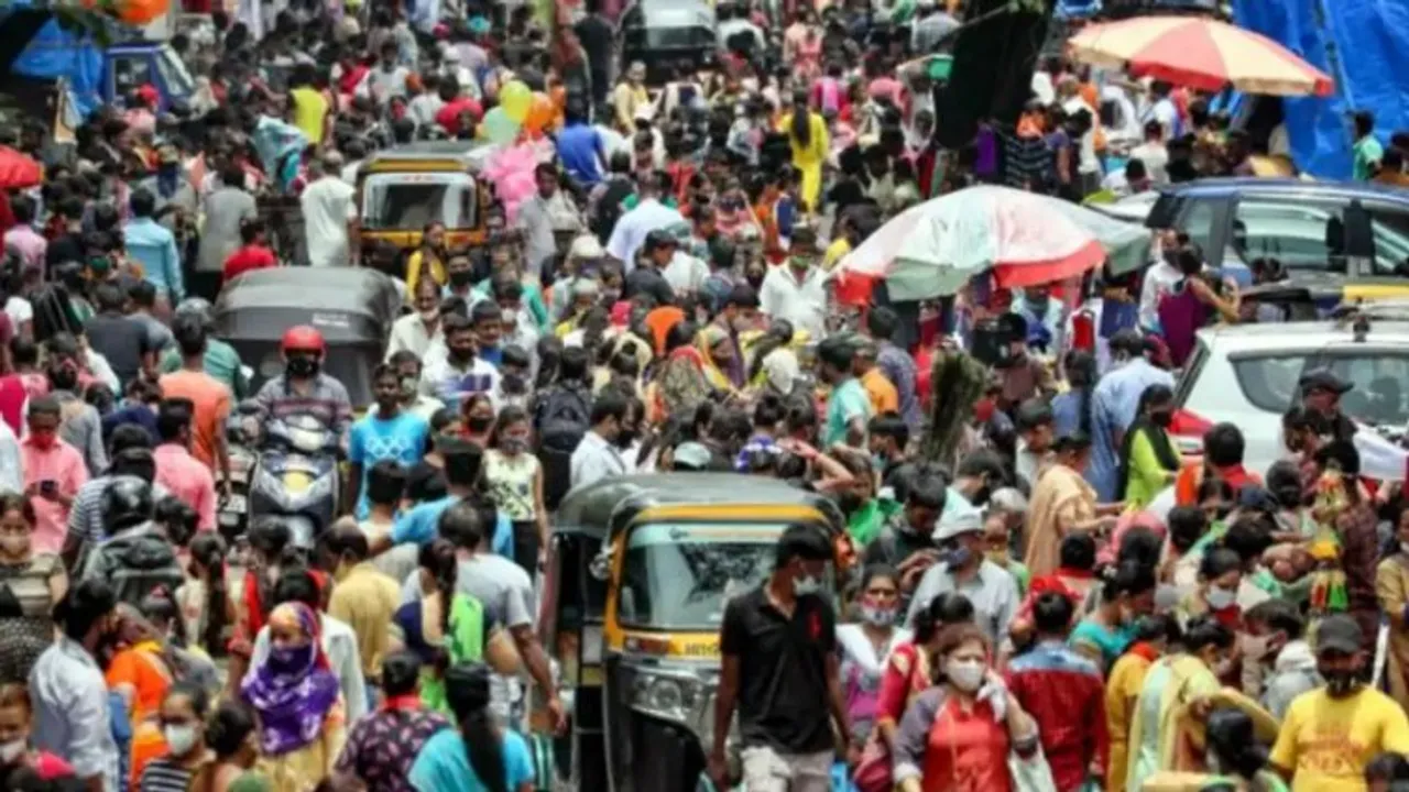 India projected to surpass China as world's most populous country during 2023: UN report