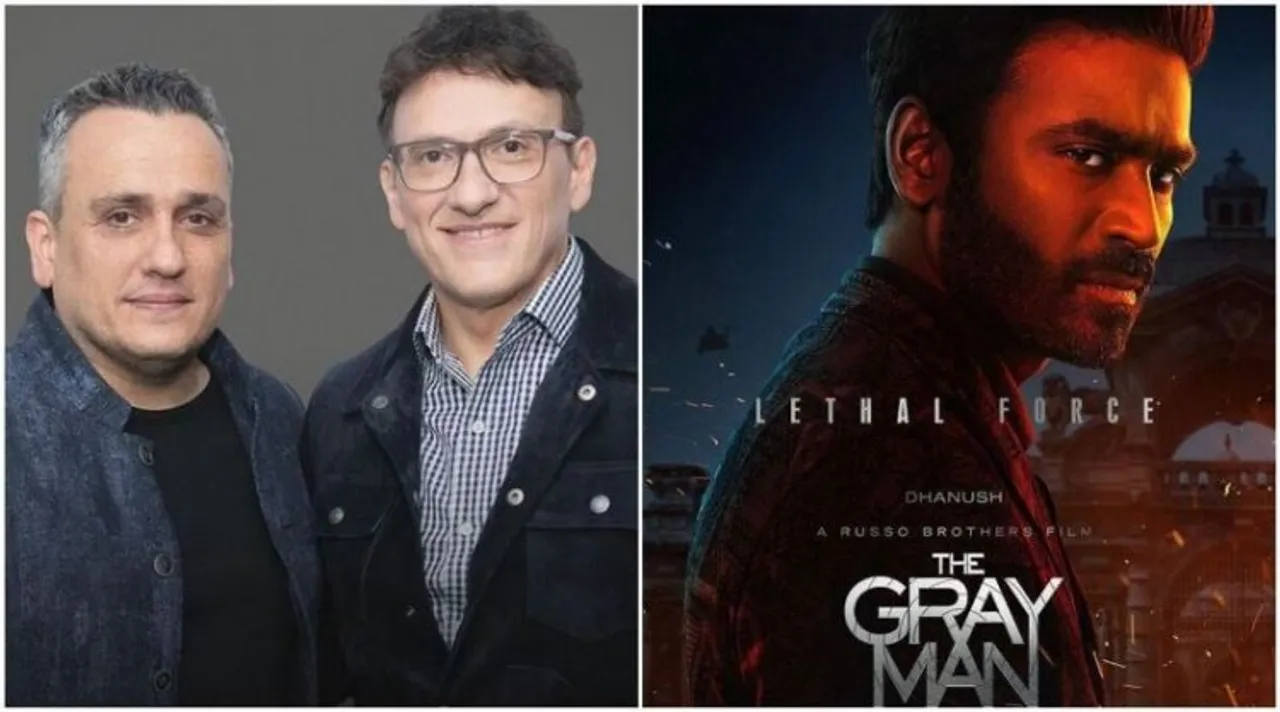 Russo brothers duo visiting India for the premiere of the Gray Man