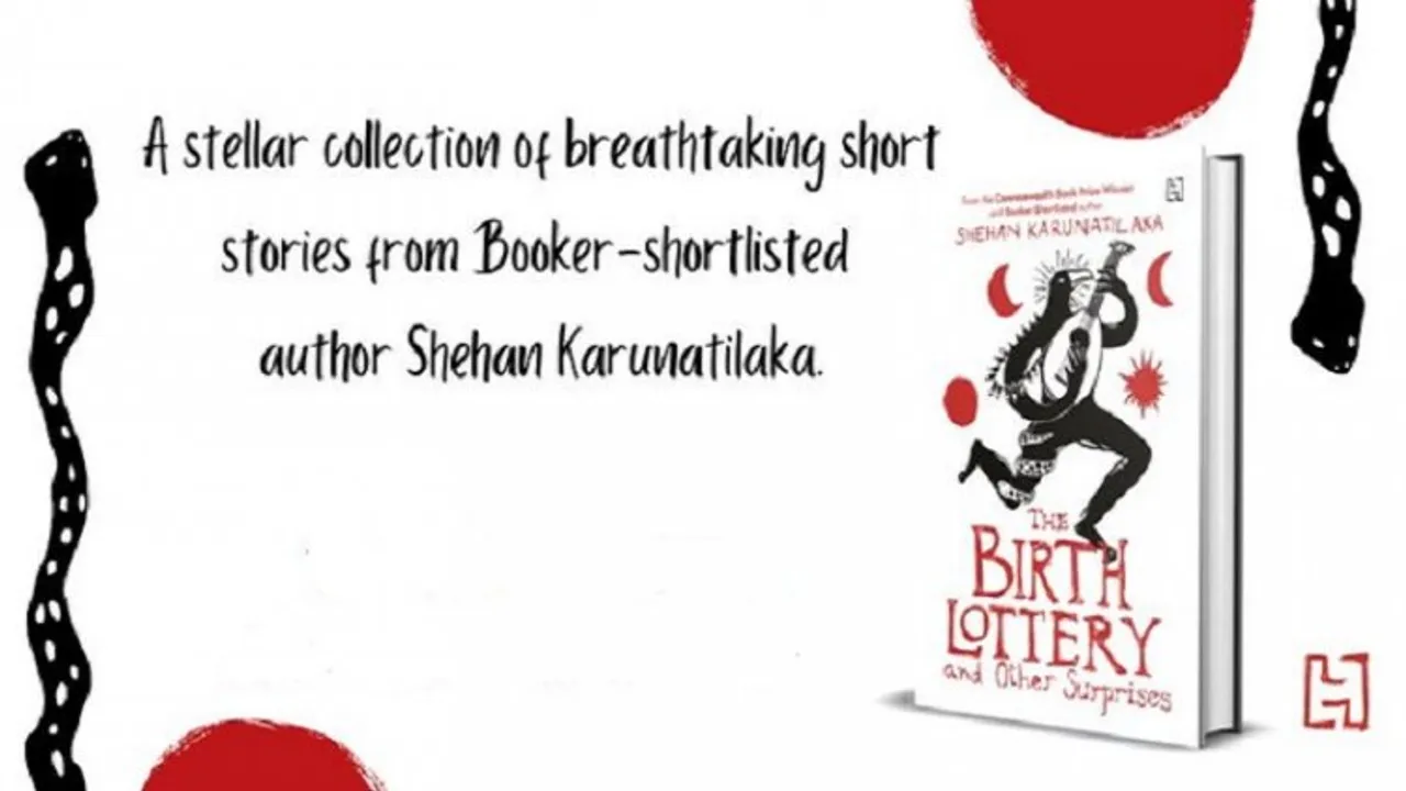 Anthology of short stories by Booker-shortlisted author Shehan Karunatilaka to release on Thursday
