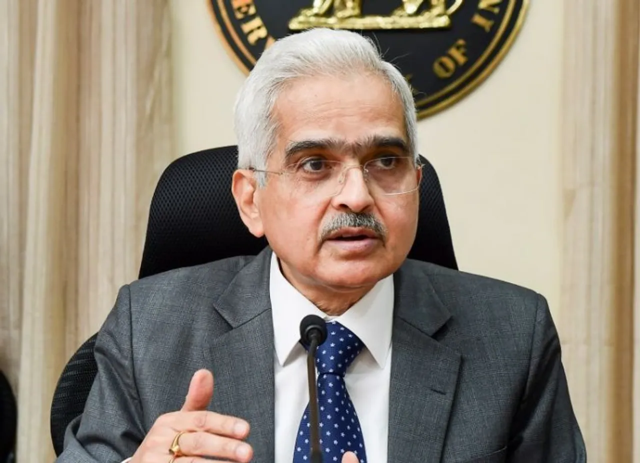 RBI Governor Shaktikanta Das (File photo)