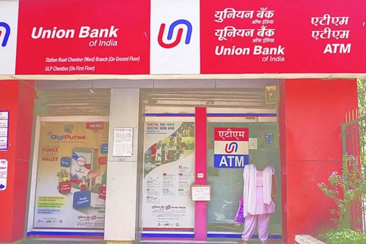 Union Bank of India branch