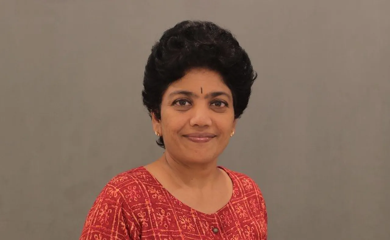 Anuradha Ramachandran