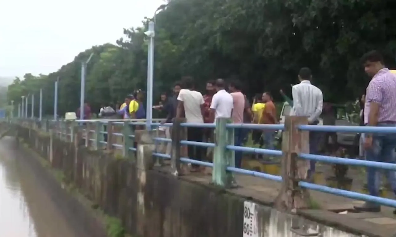 Chilla canal from where Ankita Bhandari's body was recovered on Saturday