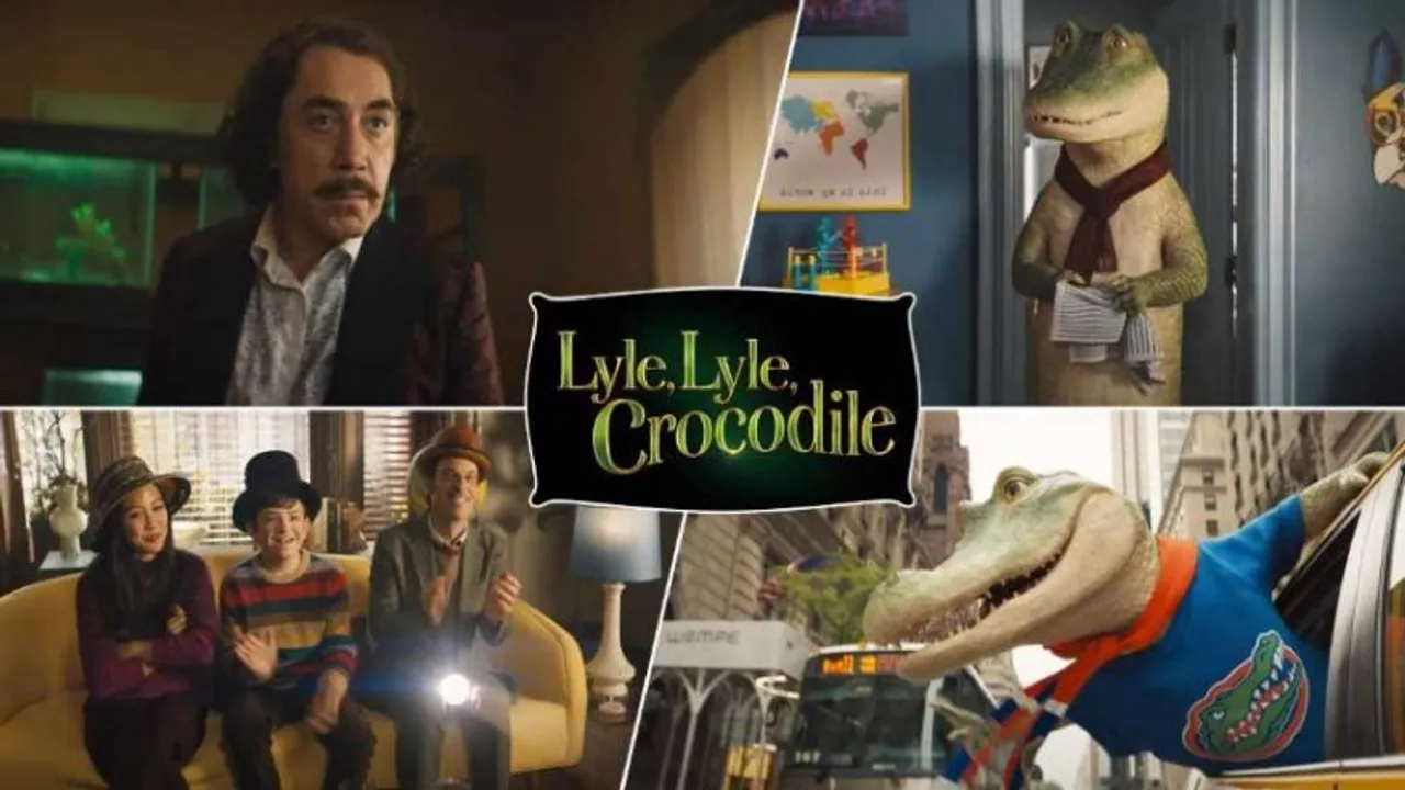 'Lyle, Lyle, Crocodile' to release in theatres in India on November 4