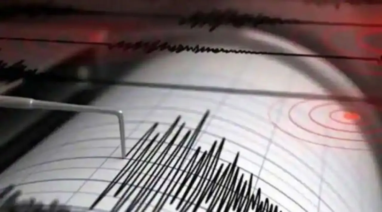 5.9-magnitude earthquake jolts Nepal