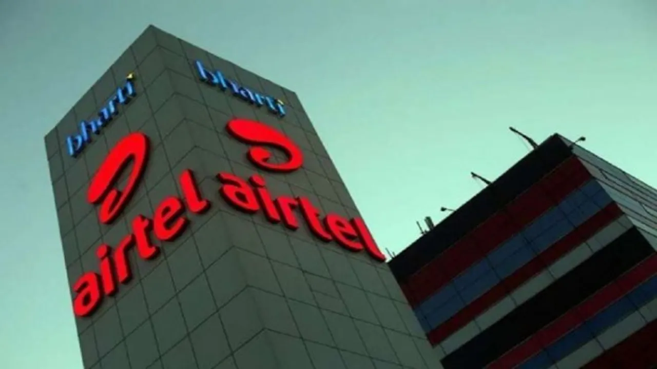 Bharti Telecom to buy 3.33 pc Airtel stake from Singtel for Rs 12,895 cr
