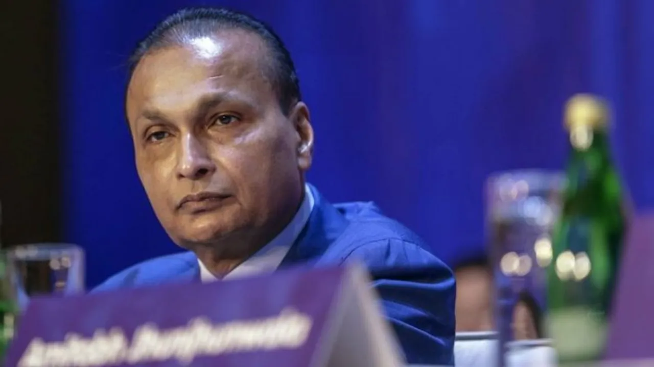 Anil Ambani (file photo)