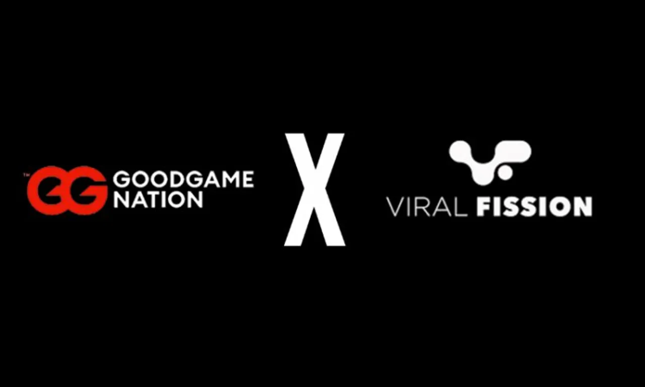 GoodGameNation signs Viral Fission to drive India's largest college esports competition with INR 3 Crores in cash prizes