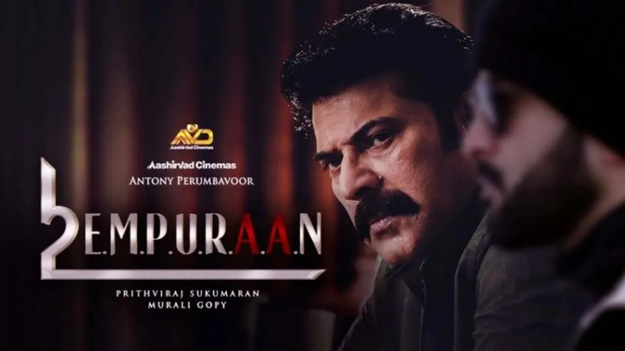 'Lucifer' sequel 'Empuraan' officially in the works
