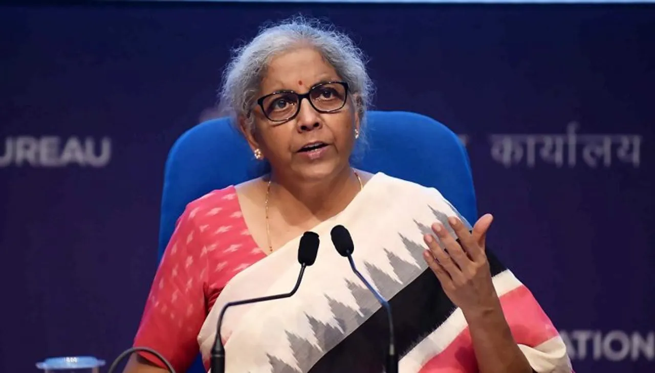 Inflation management can't be singularly left to RBI: FM Sitharaman