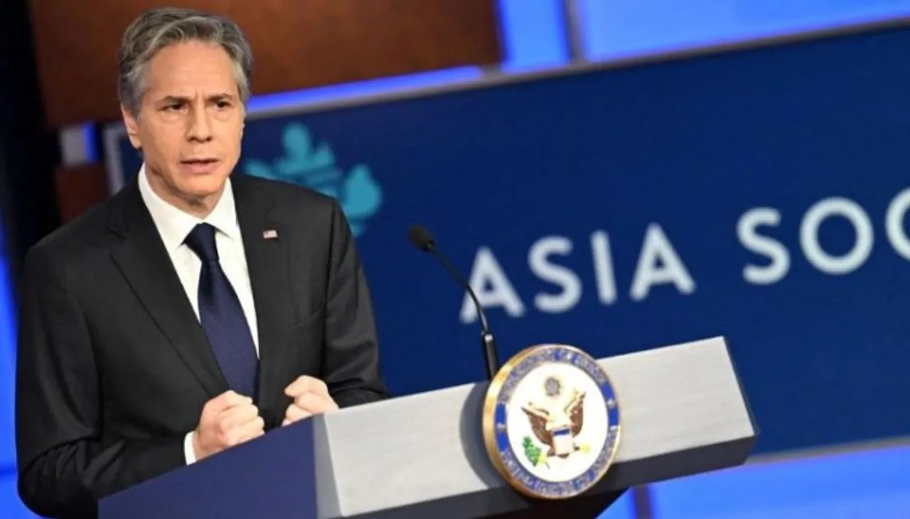 India, China expressing concern about Ukraine war reflective of global concerns, says US secretary of state Blinken