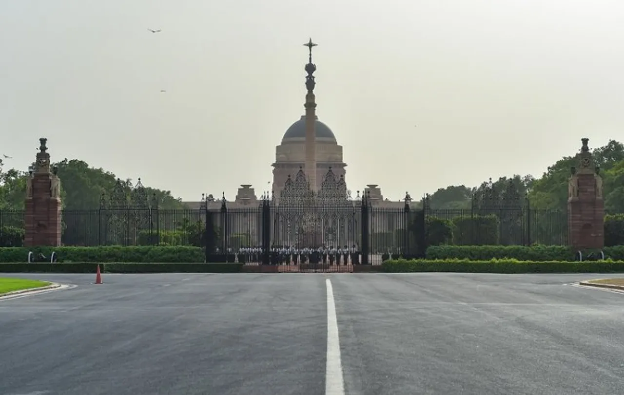 President house in New Delhi (File photo)