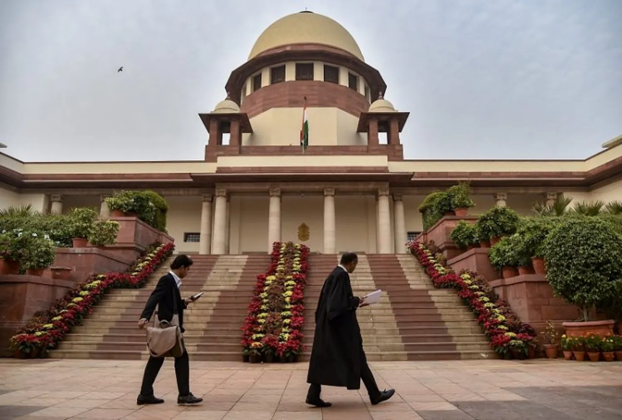 SC upholds validity of Constitution amendment for 10% EWS reservation