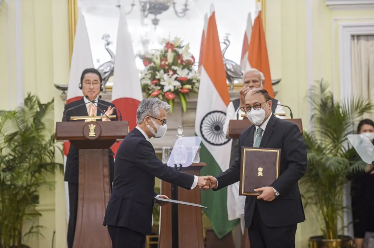 India resists Japanese PM Fumio Kishidas push to condemn Russia