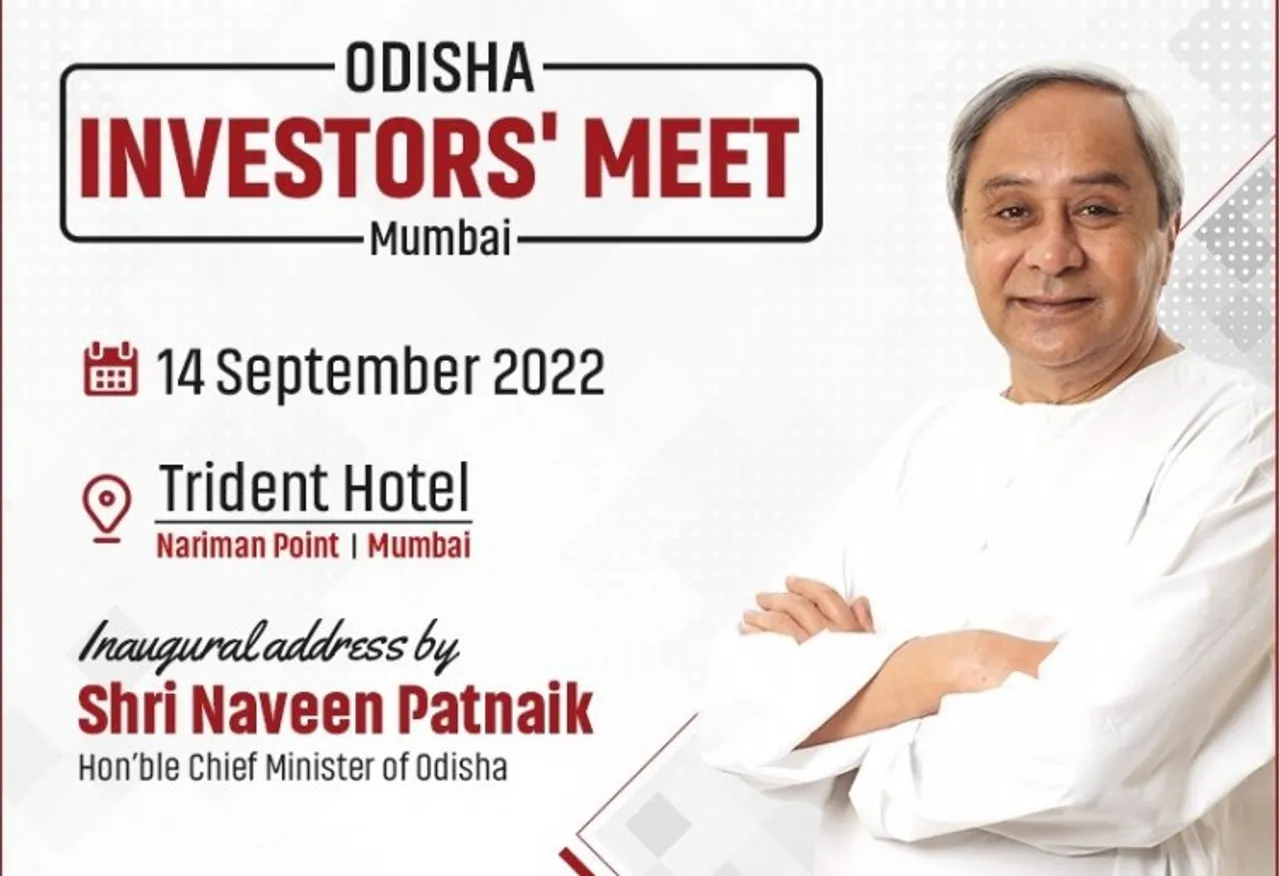 Odisha govt invites industries to explore investment opportunities in state