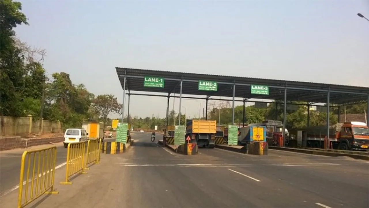 Surathkal toll plaza (File photo)