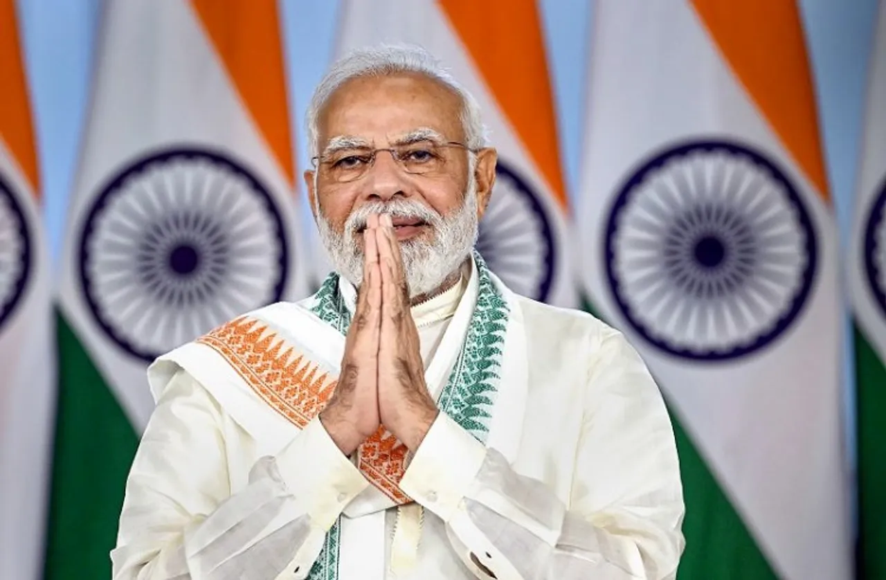 PM Narendra Modi (File photo)