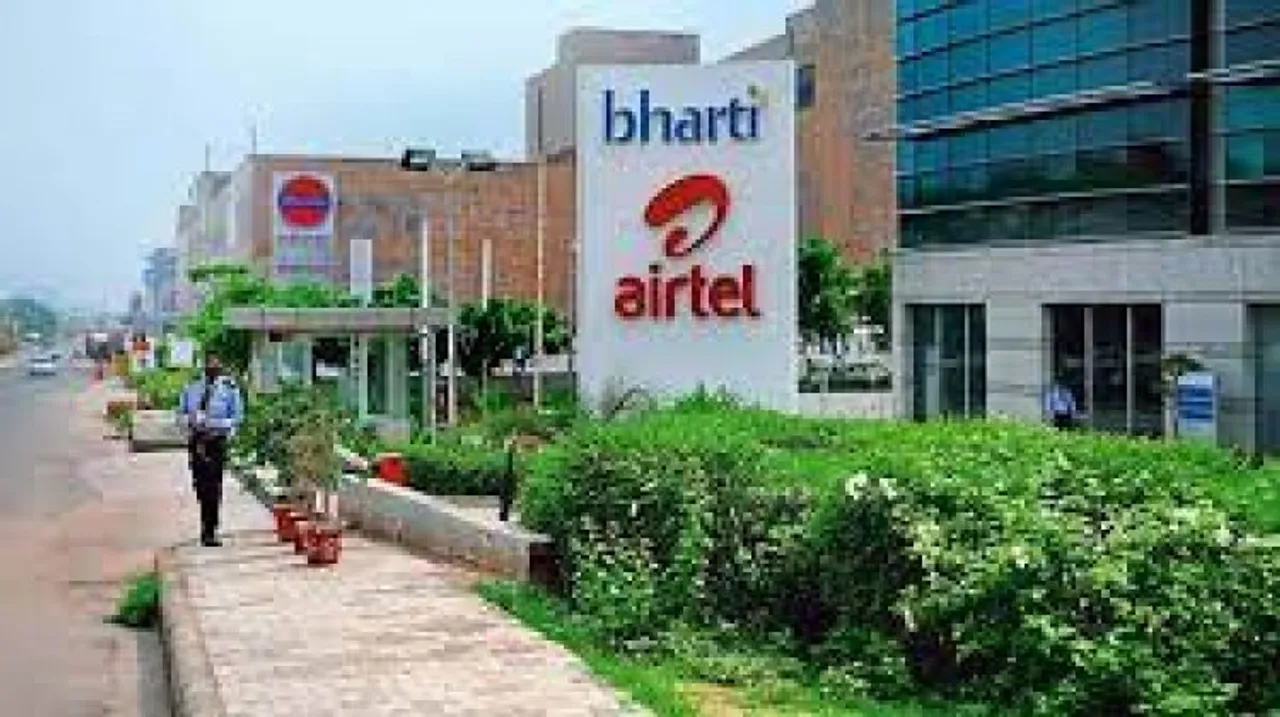 Bharti Airtel (File Photo)