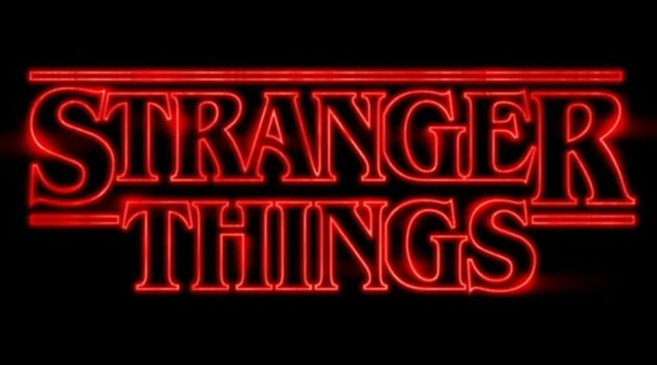 Stranger Things, a Netflix series