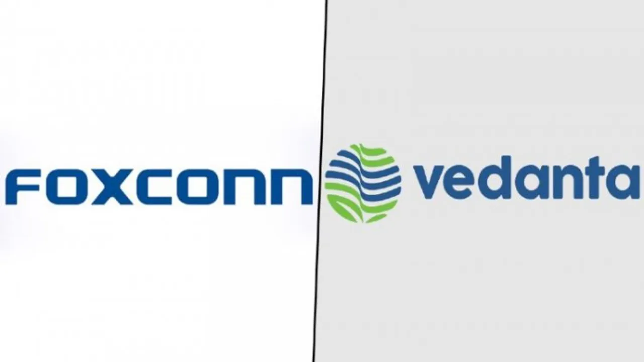 Vedanta-Foxconn to invest Rs 1.54 lakh cr in India's first chip factory