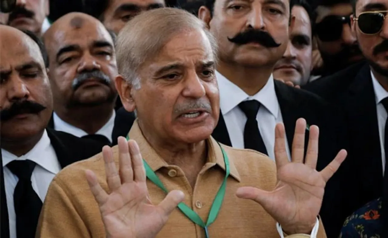 Shehbaz Sharif