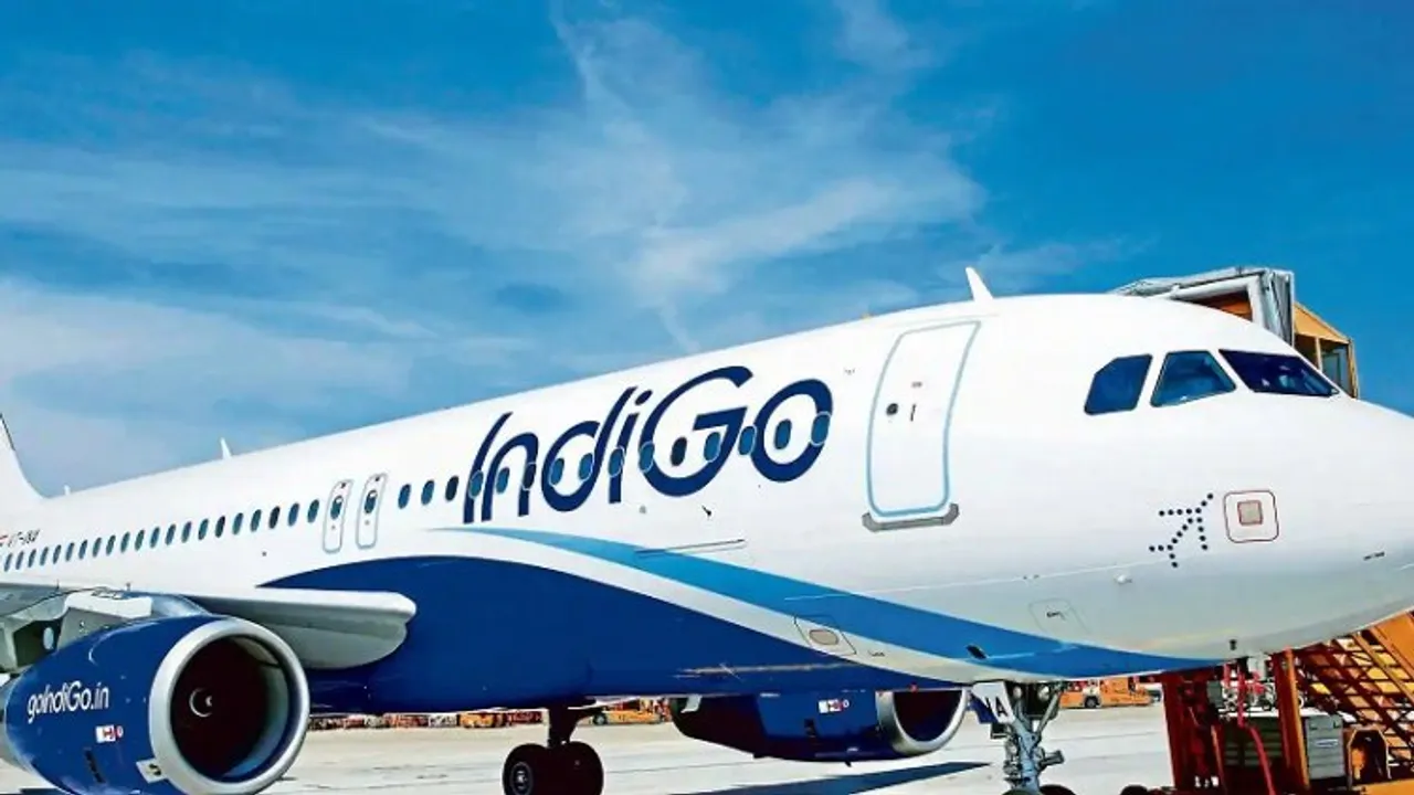 Indigo Airlines- India's largest carrier