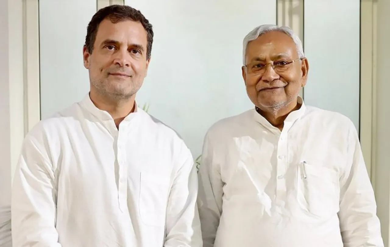 Can the coming together of Nitish Kumar and Rahul Gandhi make the Opposition tick in 2024?