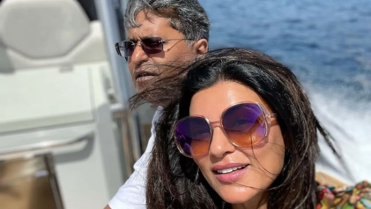 The 3 weeks that Sushmita Sen and Lalit Modi spent in Maldives and Sardinia; more details