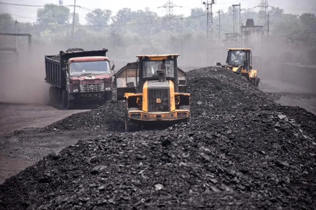 Enhanced domestic coal production to replace imports: Economic Survey