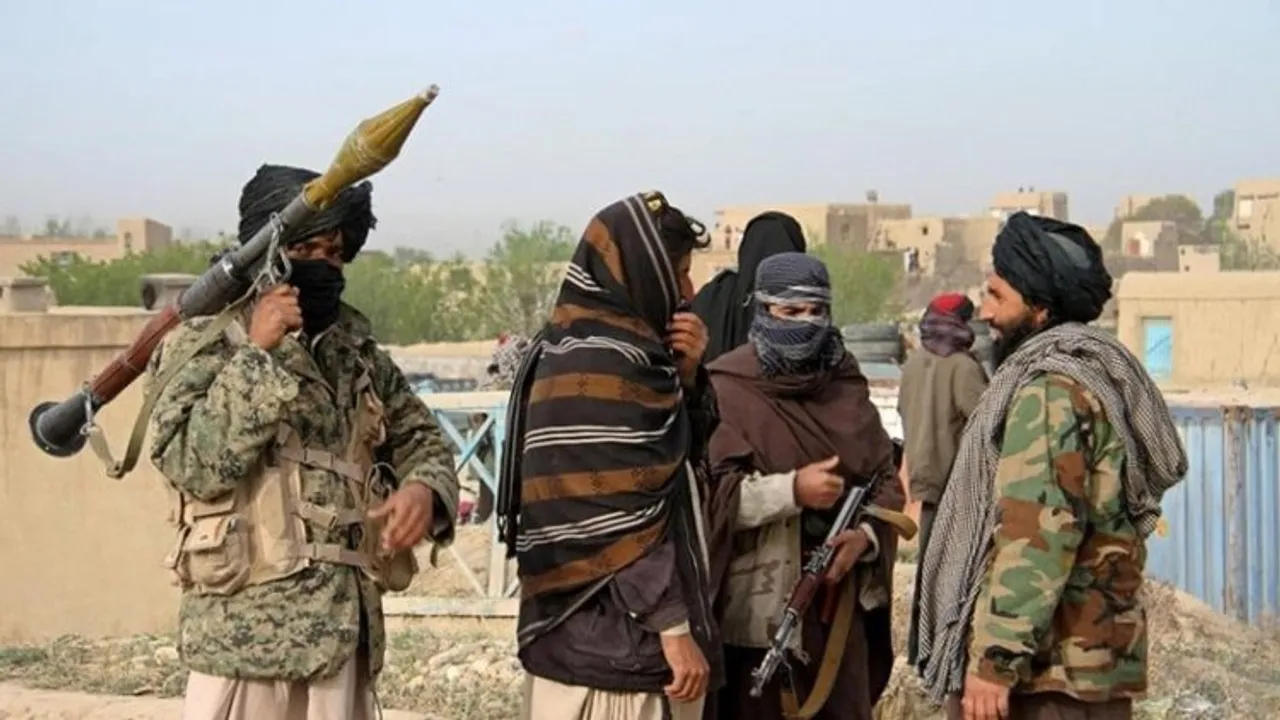 5 Taliban militants arrested in Pakistan's Punjab province