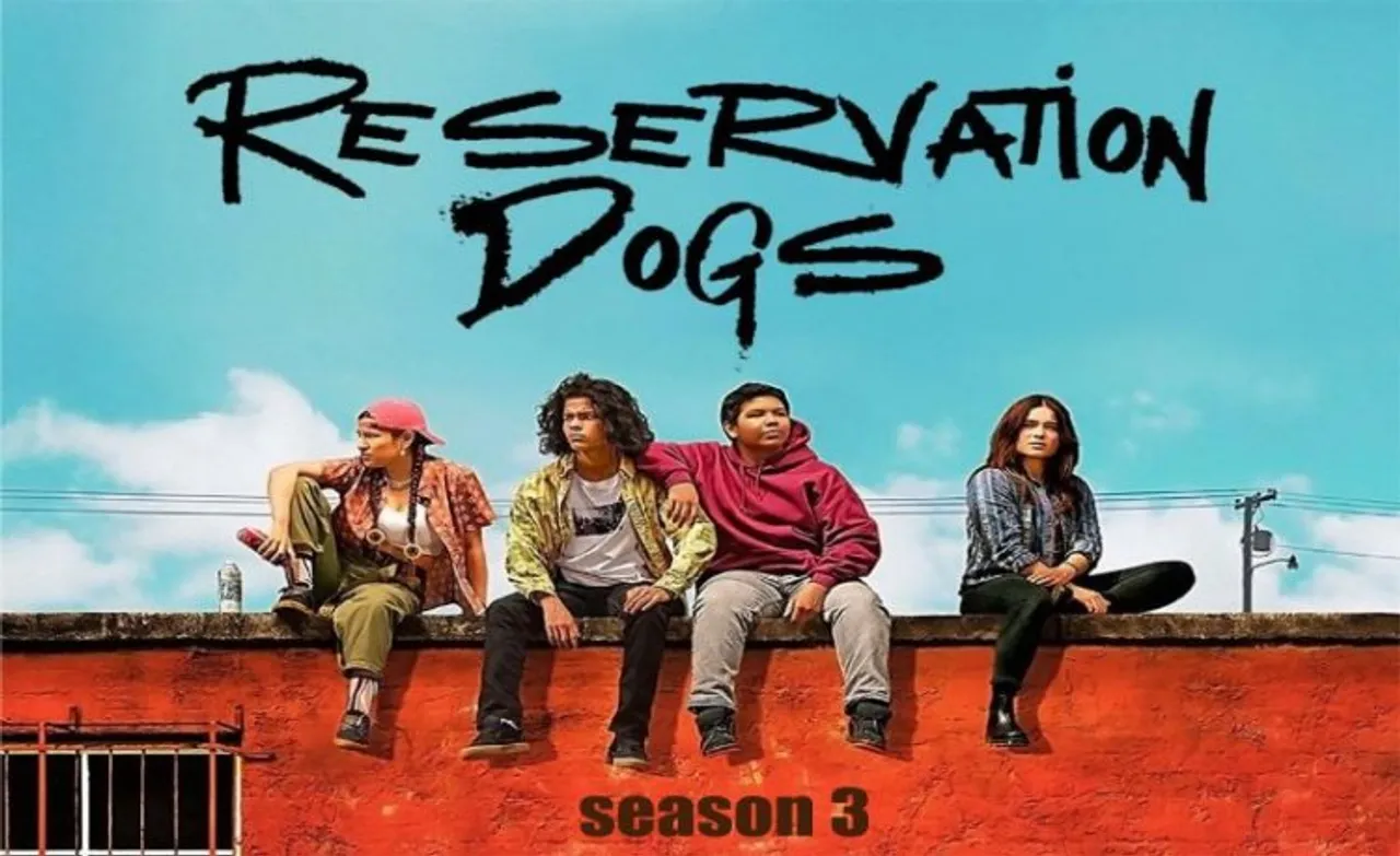 FX renews 'Reservation Dogs' for season three on Hulu