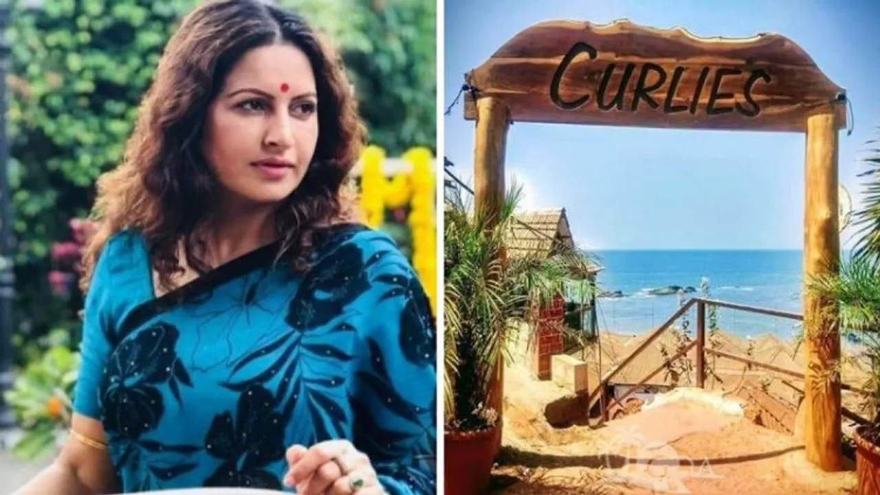 Goa govt demolish Curlies restaurant linked to Sonali Phogat's death for violating CRZ norms