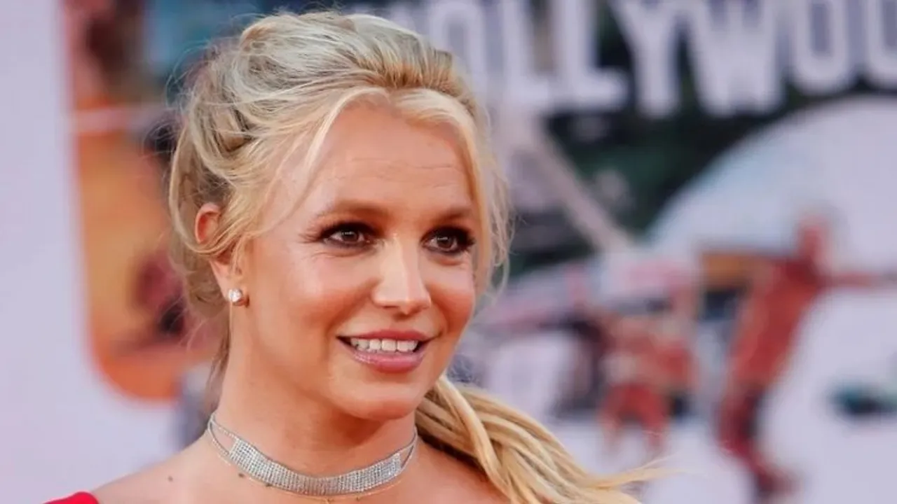 Won't probably perform again, says Britney Spears