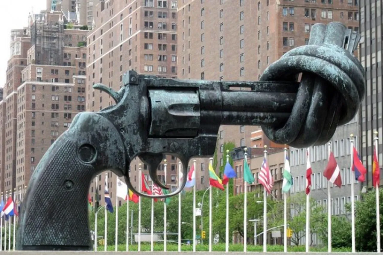 UN arms trade treaty's difficult first decade
